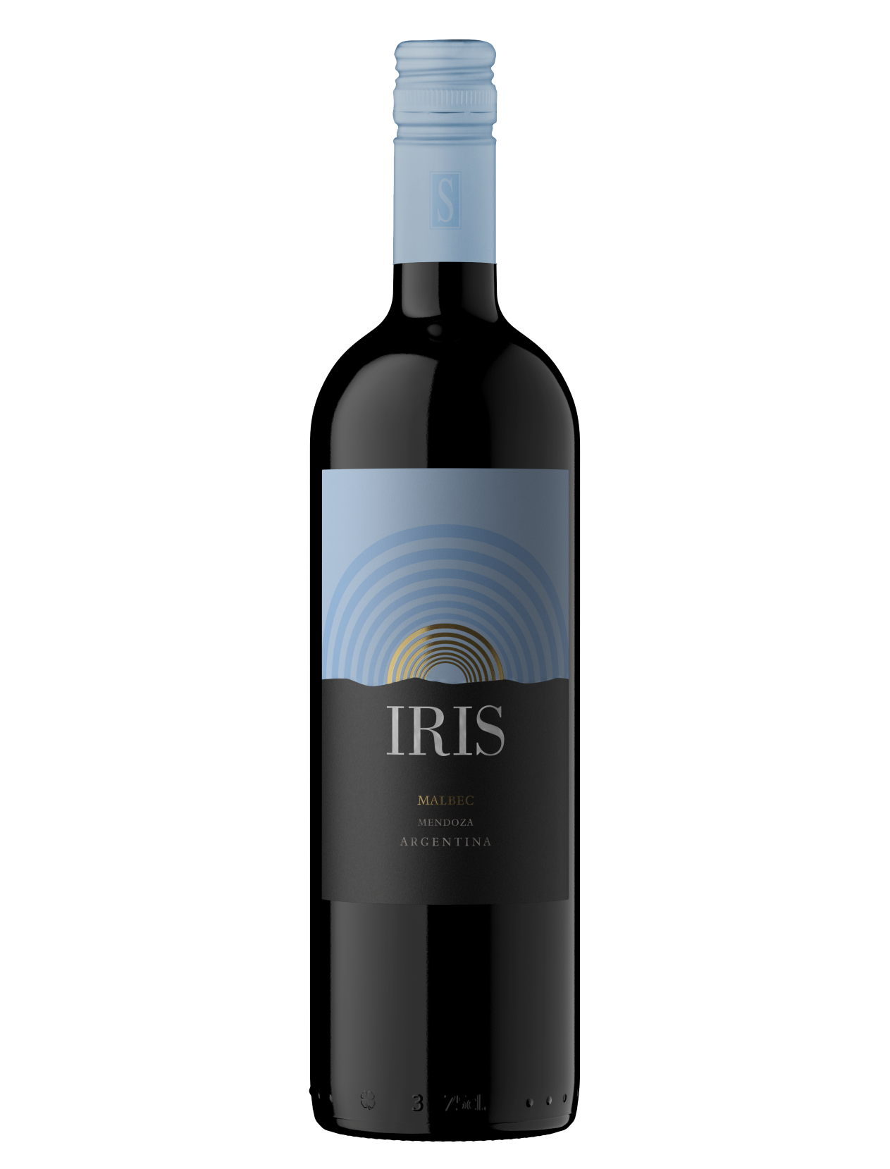Iris rode wijn Malbec uit Argentinië